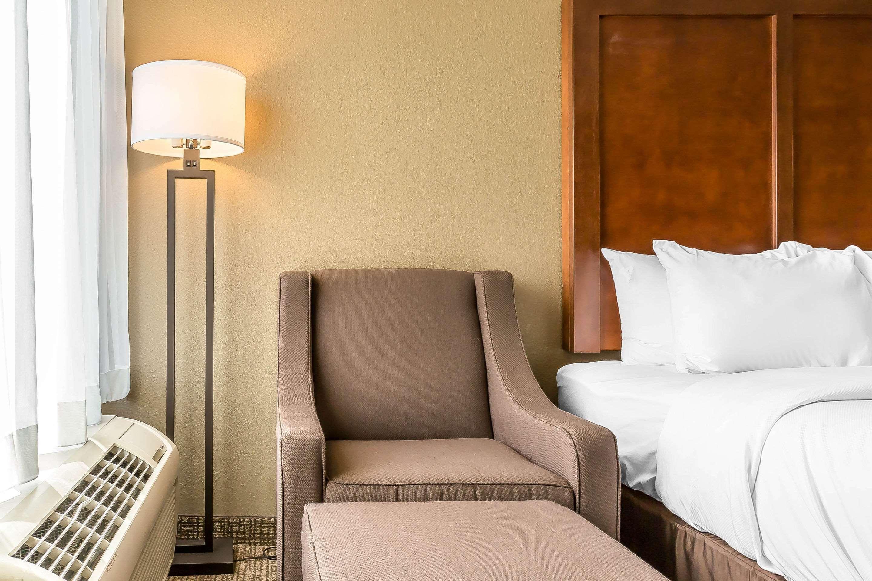 Comfort Inn & Suites Aberdeen Kültér fotó