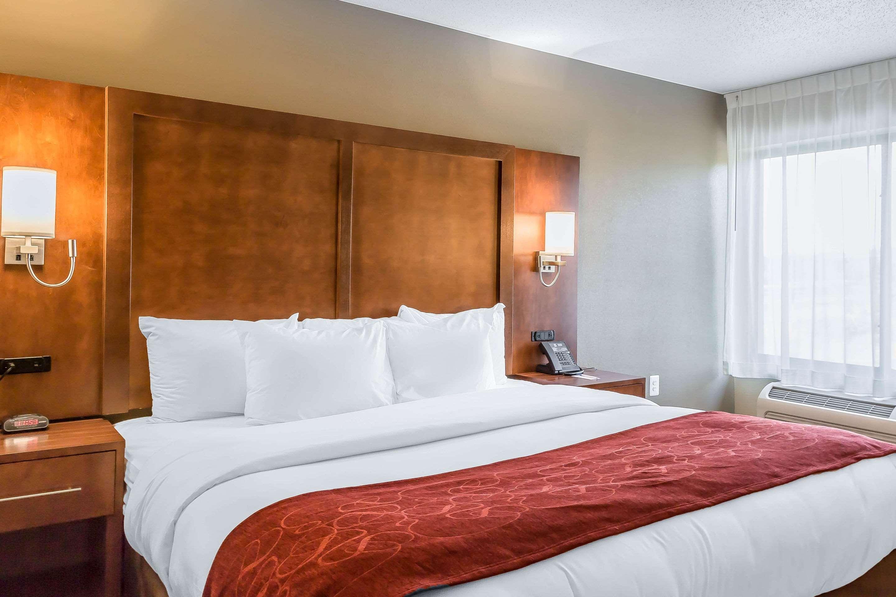 Comfort Inn & Suites Aberdeen Kültér fotó