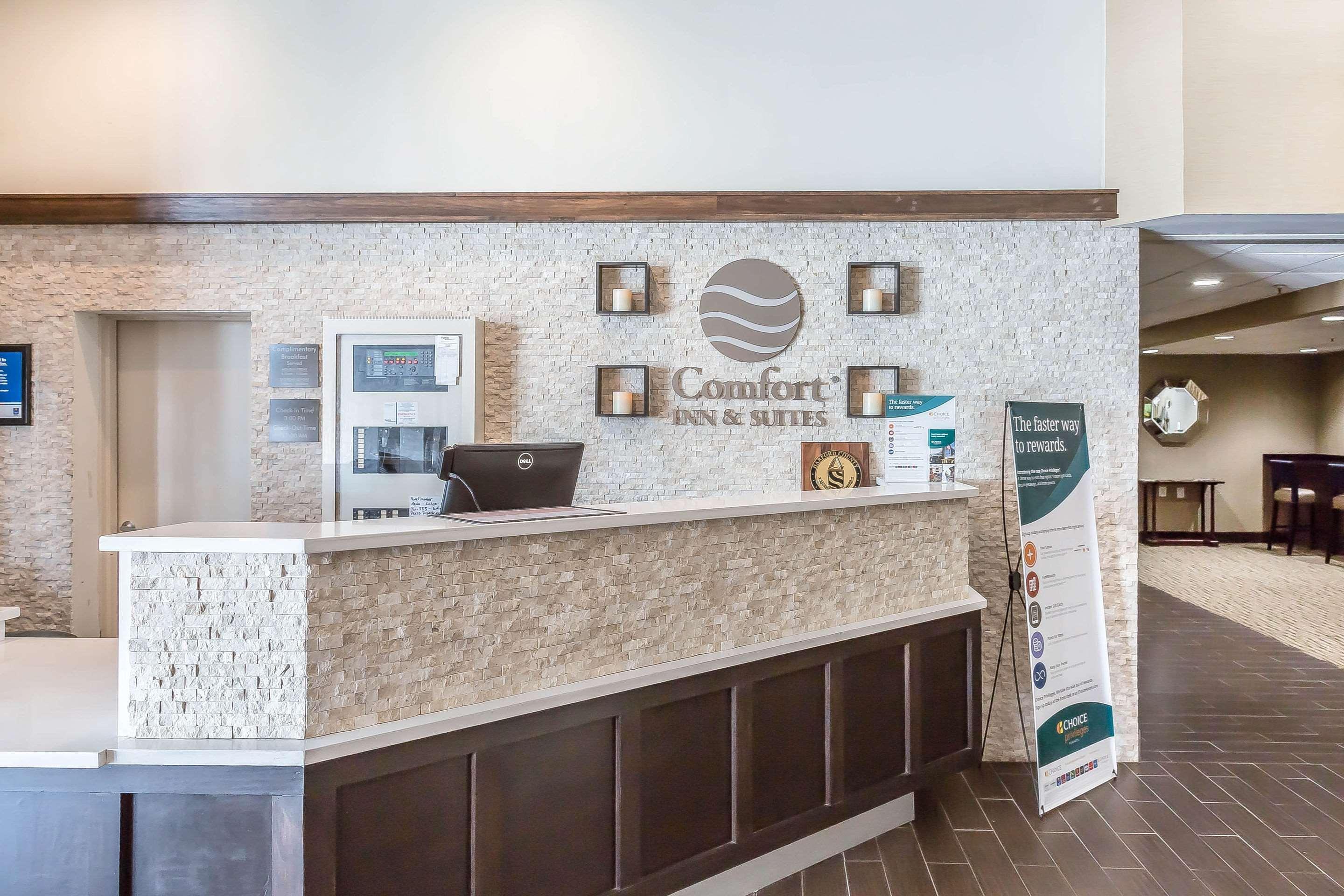 Comfort Inn & Suites Aberdeen Kültér fotó