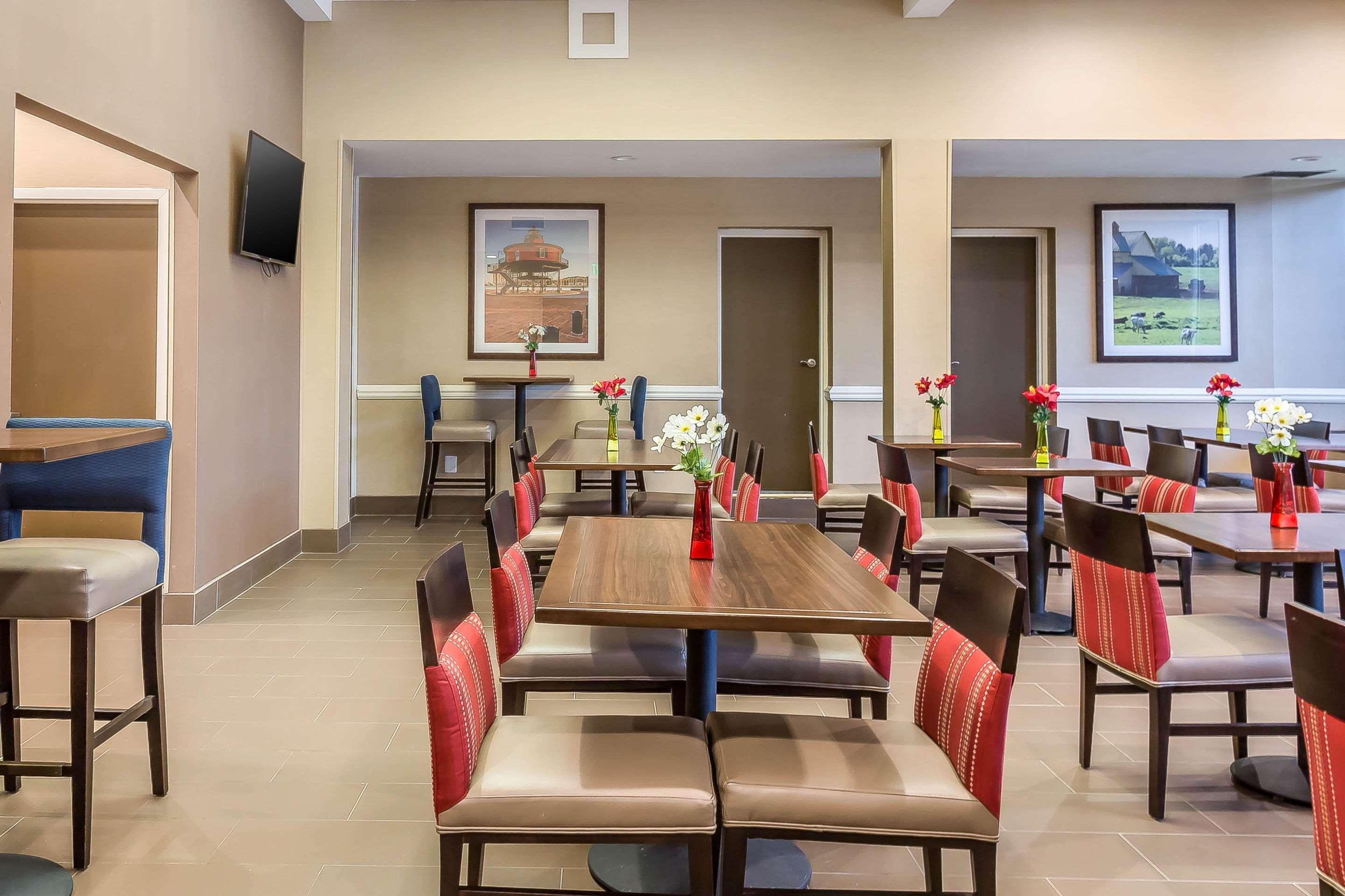 Comfort Inn & Suites Aberdeen Kültér fotó