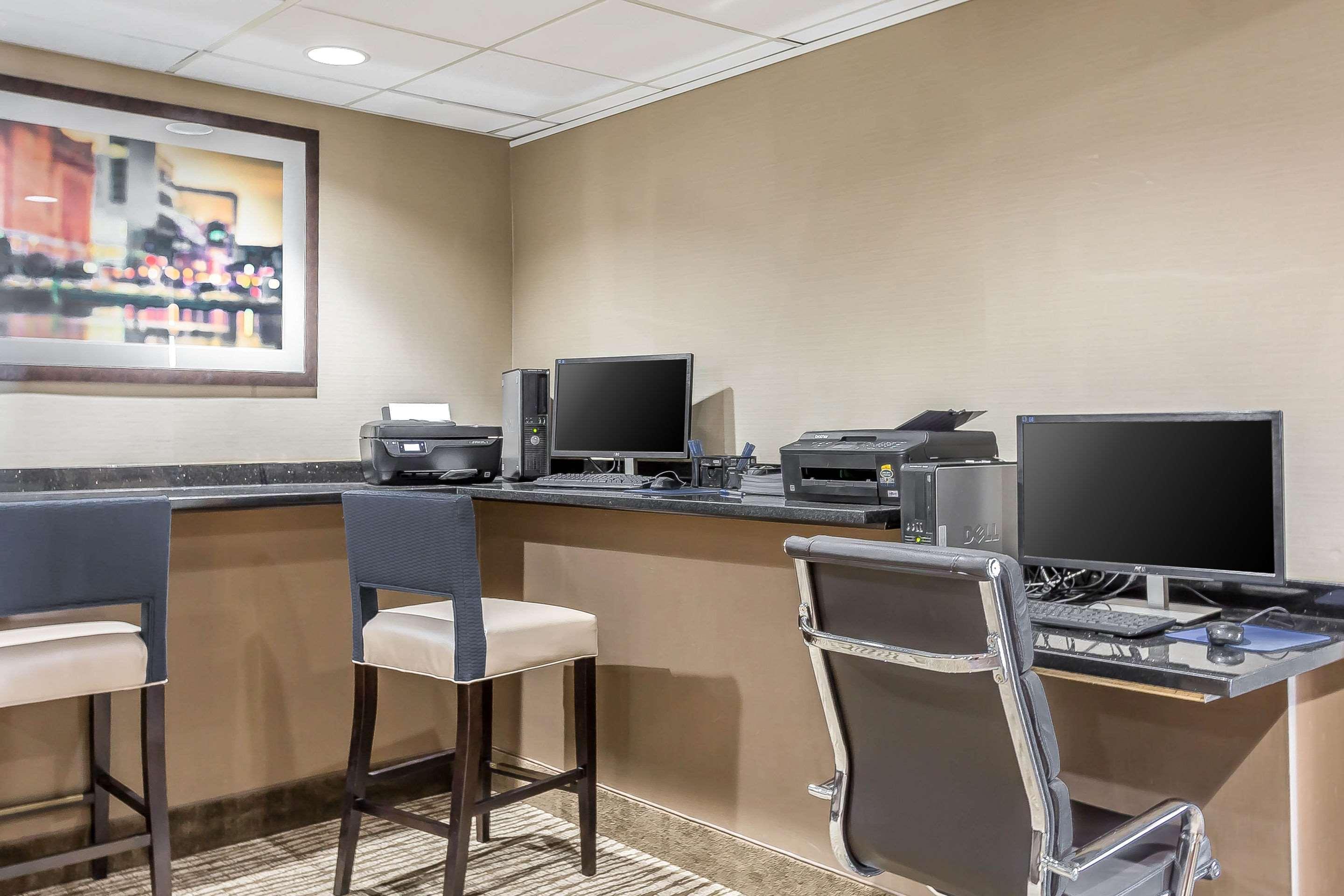 Comfort Inn & Suites Aberdeen Kültér fotó