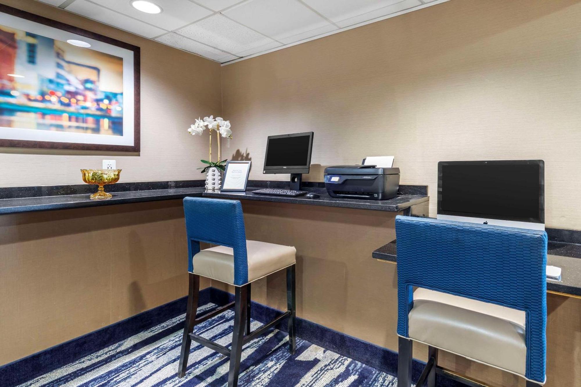 Comfort Inn & Suites Aberdeen Kültér fotó