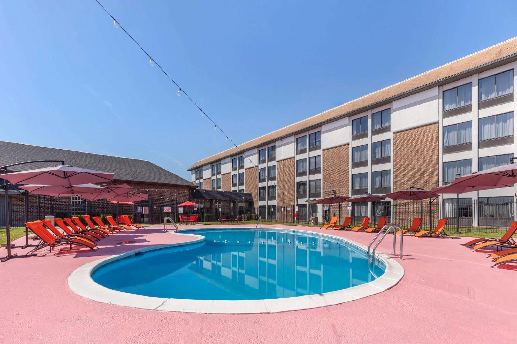 Comfort Inn & Suites Aberdeen Kültér fotó
