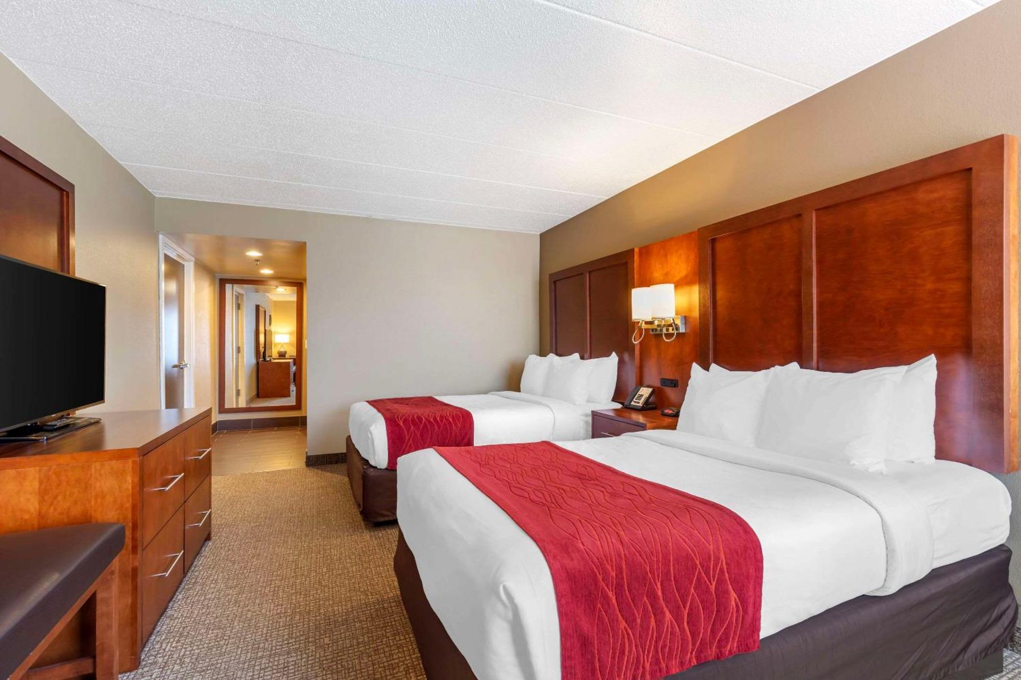 Comfort Inn & Suites Aberdeen Kültér fotó