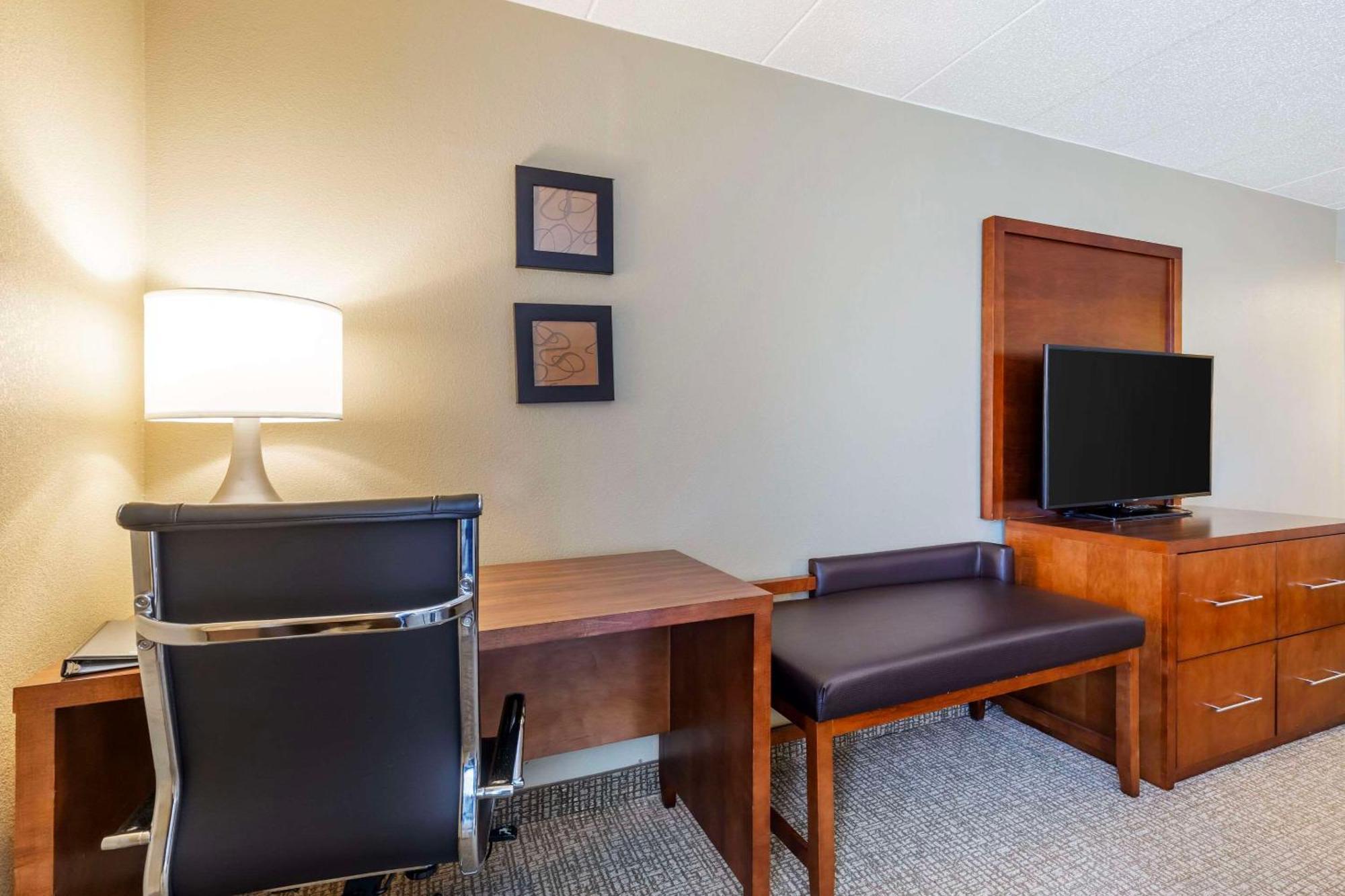 Comfort Inn & Suites Aberdeen Kültér fotó