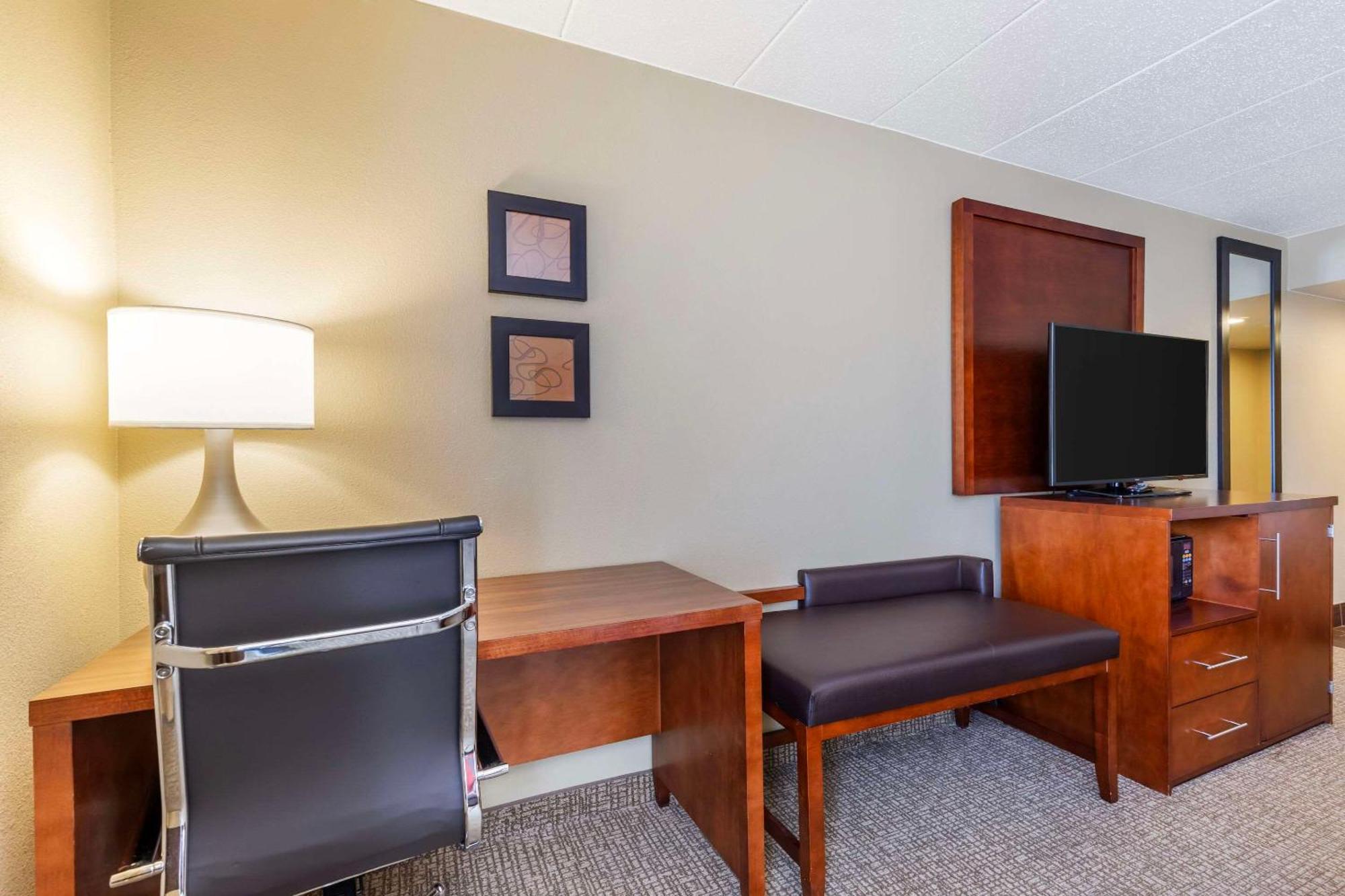 Comfort Inn & Suites Aberdeen Kültér fotó