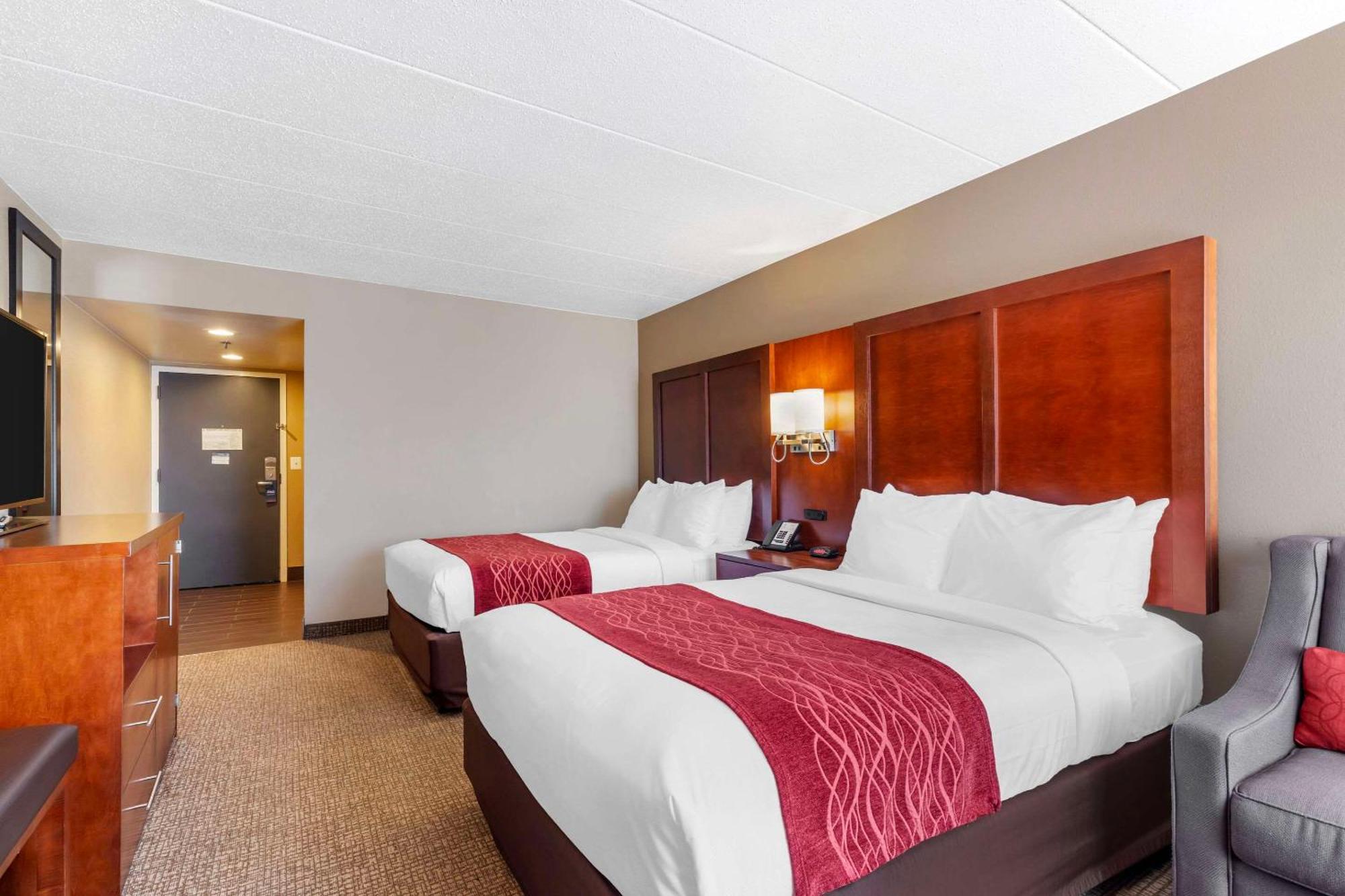 Comfort Inn & Suites Aberdeen Kültér fotó