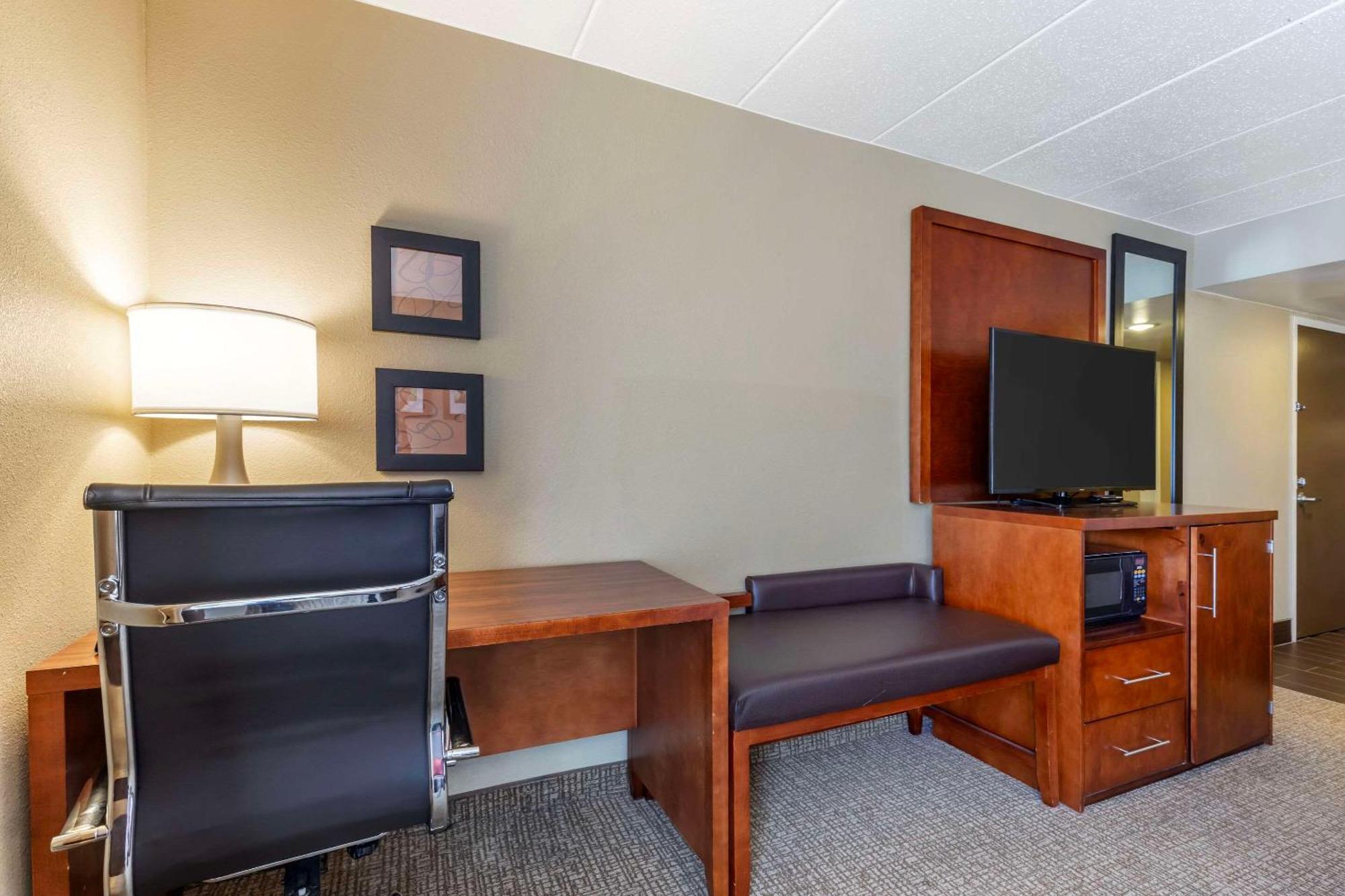 Comfort Inn & Suites Aberdeen Kültér fotó