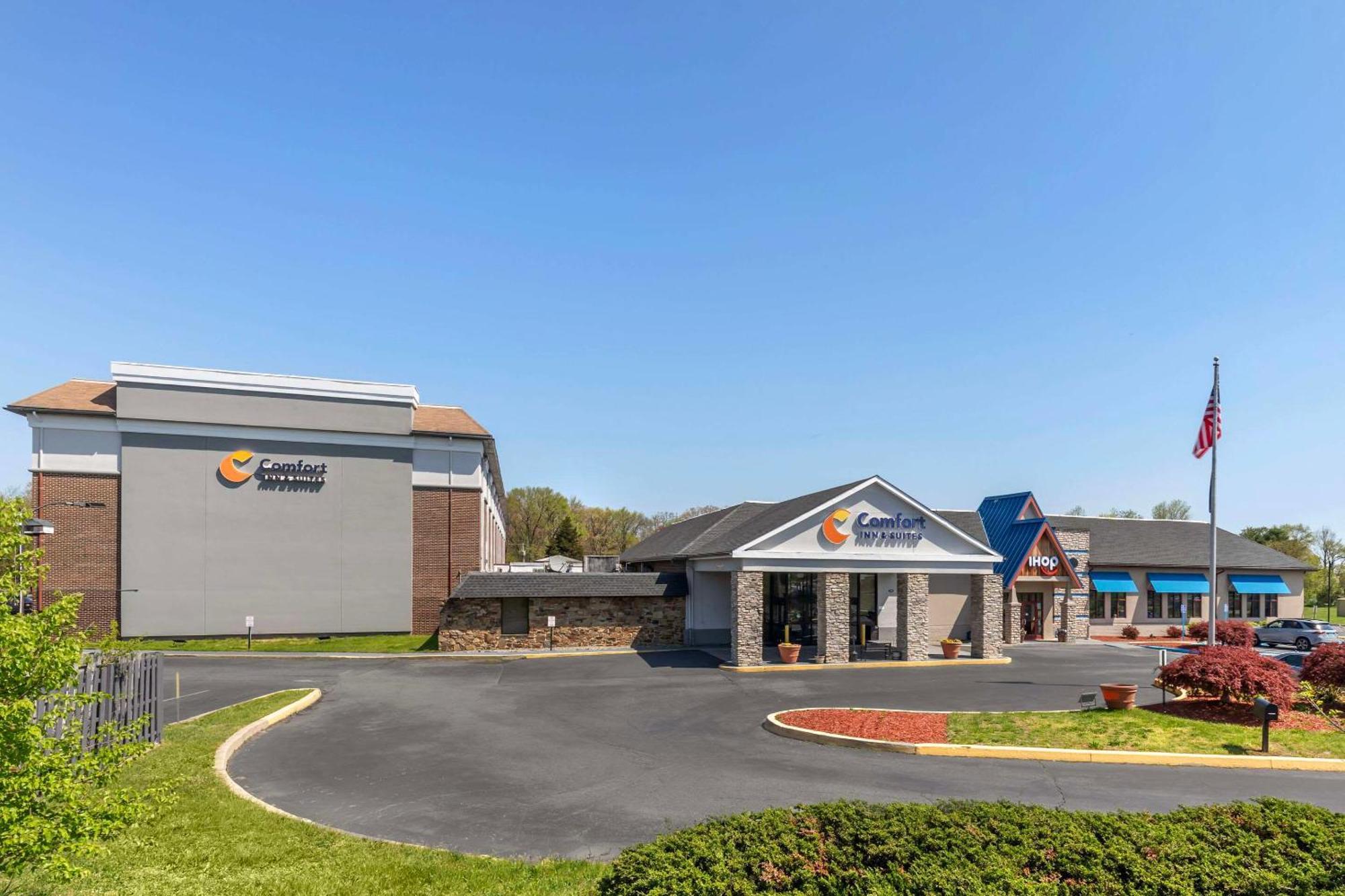 Comfort Inn & Suites Aberdeen Kültér fotó
