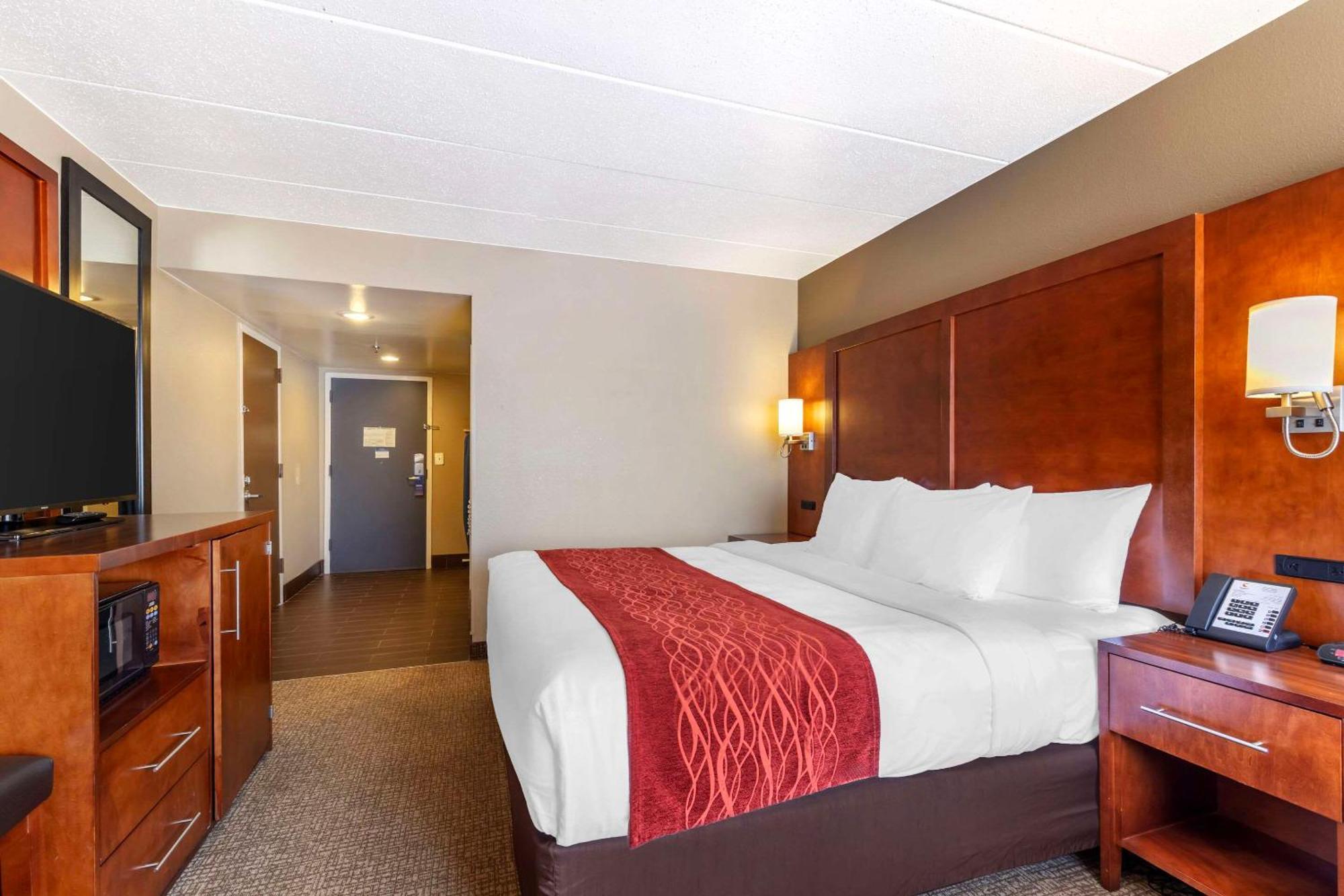 Comfort Inn & Suites Aberdeen Kültér fotó