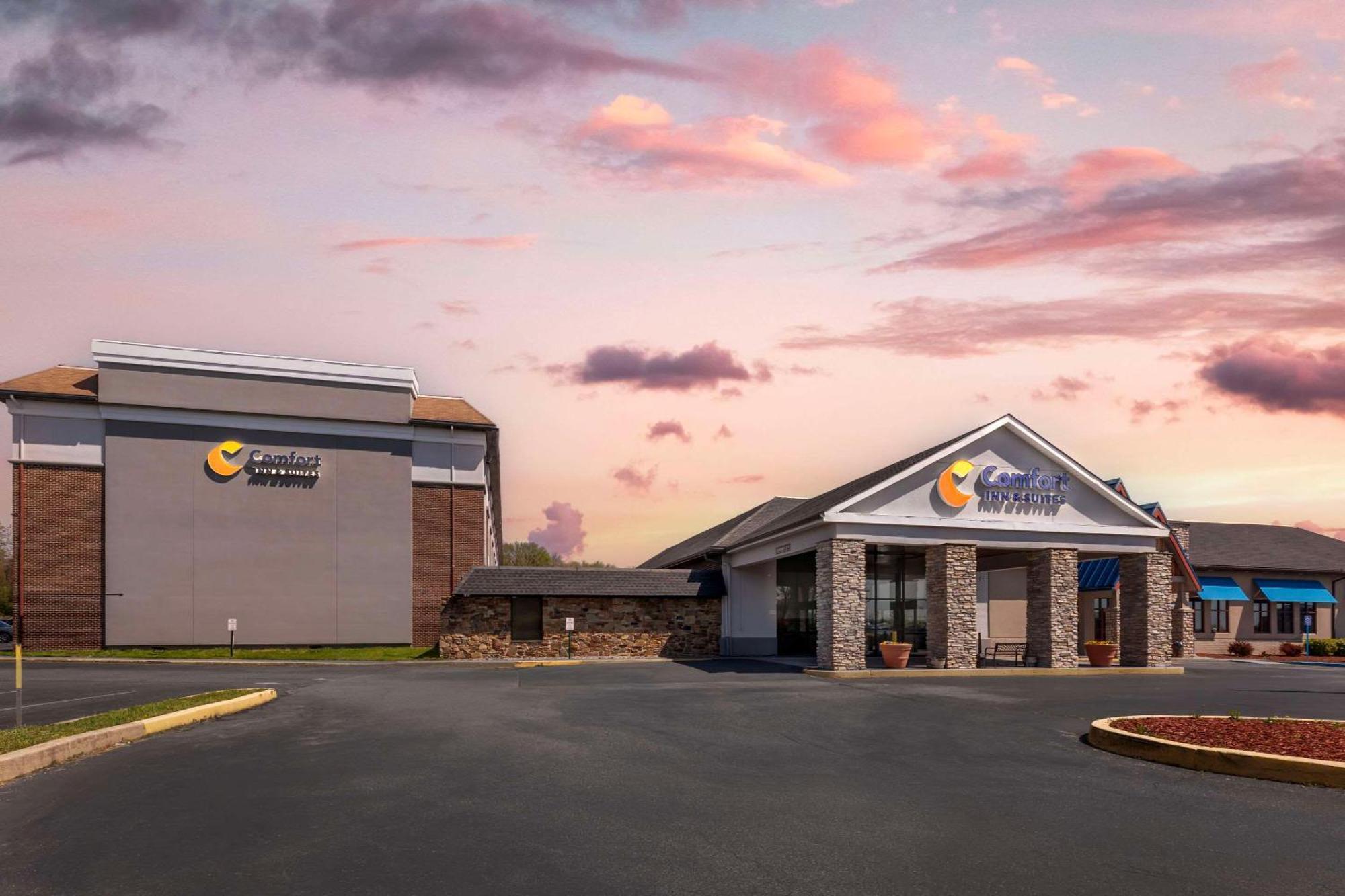 Comfort Inn & Suites Aberdeen Kültér fotó