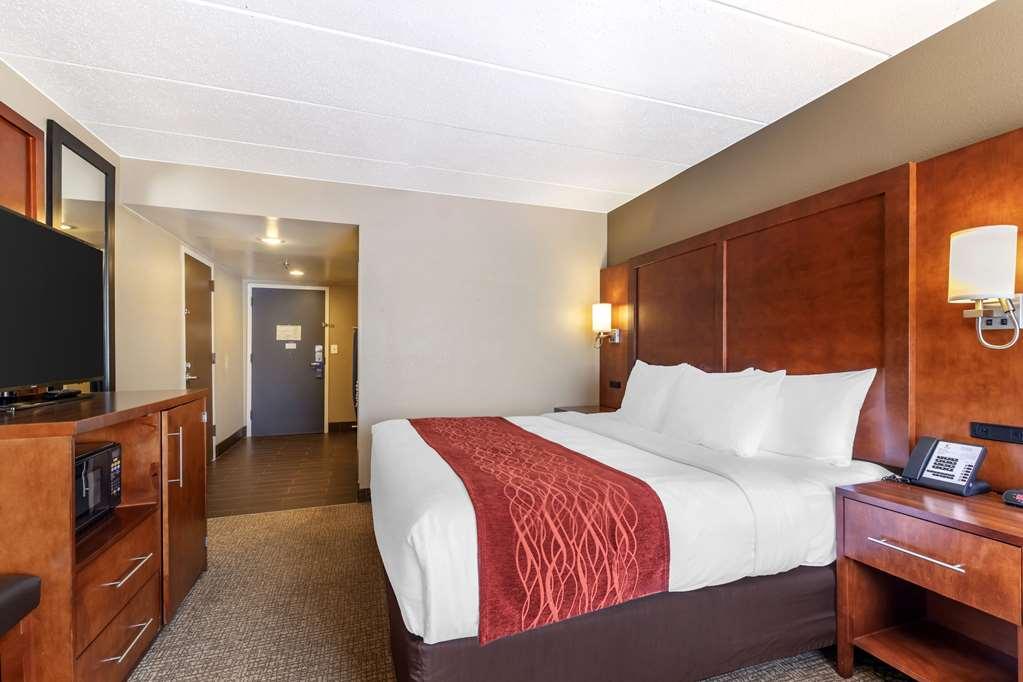 Comfort Inn & Suites Aberdeen Szoba fotó