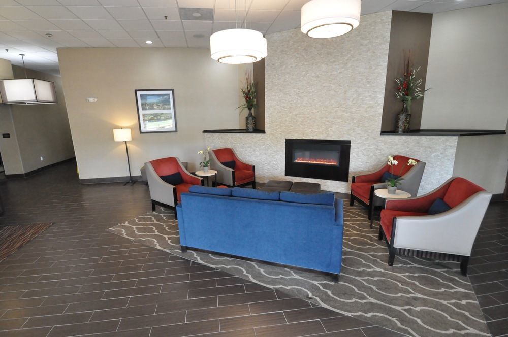 Comfort Inn & Suites Aberdeen Kültér fotó