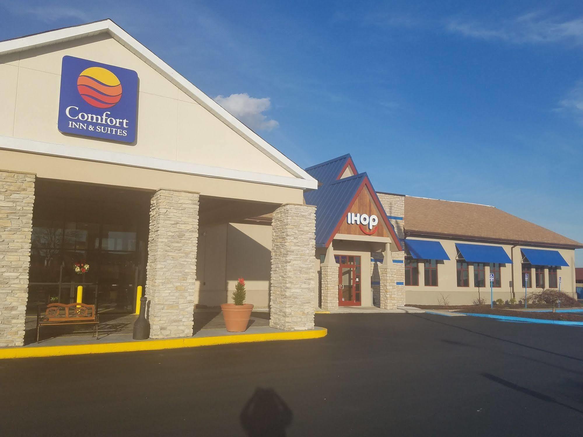 Comfort Inn & Suites Aberdeen Kültér fotó